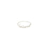ISLAND RING ZILVER